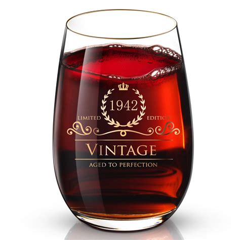 Buy 1942 78th Customized 24K Gold Hand Crafted Luxury Drinking and Wine ...