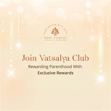 Vatsalya Subscription- Exclusive Loyalty Program | Baby Forest