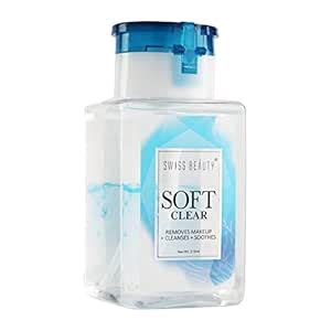 Buy Swiss Beauty Soft Clear Remover Make Up + Cleanses And Soothes ...