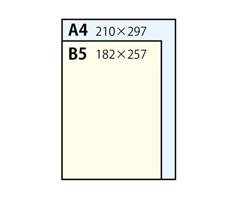 b5纸多大尺寸（b5纸尺寸是多少厘米）