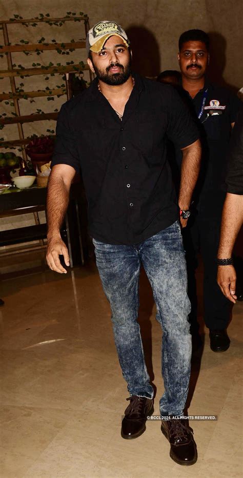 Director Major Ravi's 60th birthday party- The Etimes Photogallery Page 4