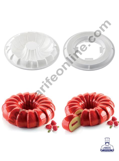Silicon Entremet Moulds – Page 3 – Arife Online Store