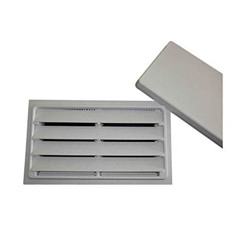 Buy Manual Crawl Space Vent with Removable Cover and Vermin Screen ...