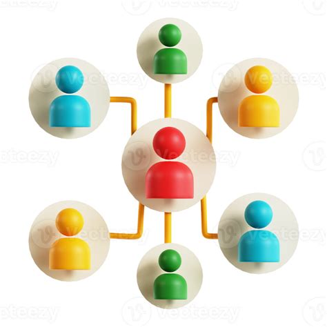 Organization Structure Icon 的图像结果