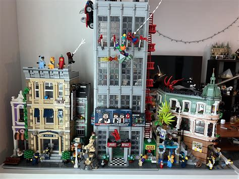 Image result for Austrian LEGO Fan Speed Build Modular Buildings