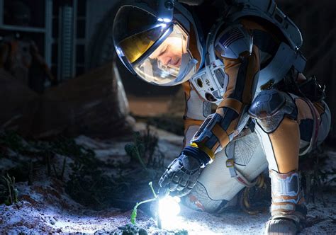 Food Crops Grown In Mars Soil - Tech News