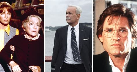 The 35+ Best Plane Crash Movies, Ranked By Fans