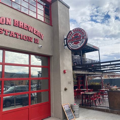 Station 2 Bar By Zion Brewery (2026) - All You MUST Know Before You Go ...