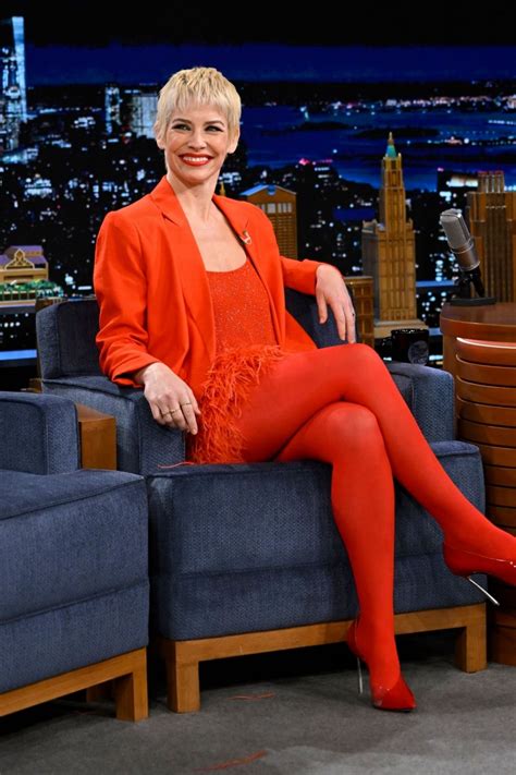 Evangeline Lilly Talks Ant Man On The Tonight Show