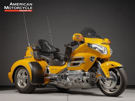 2005 Honda Gold Wing Trike | American Motorcycle Trading Company - Used Harley Davidson Motorcycles