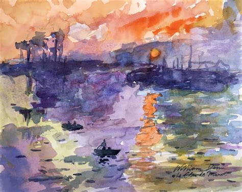 Famous Watercolor Paintings at GetDrawings | Free download