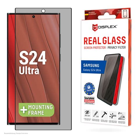 Privacy Screen Protectors for Phones | DISPLEX®
