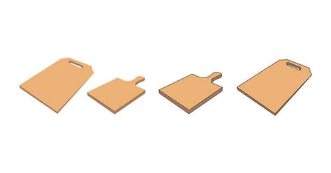 Cutting Board Templates 的图像结果