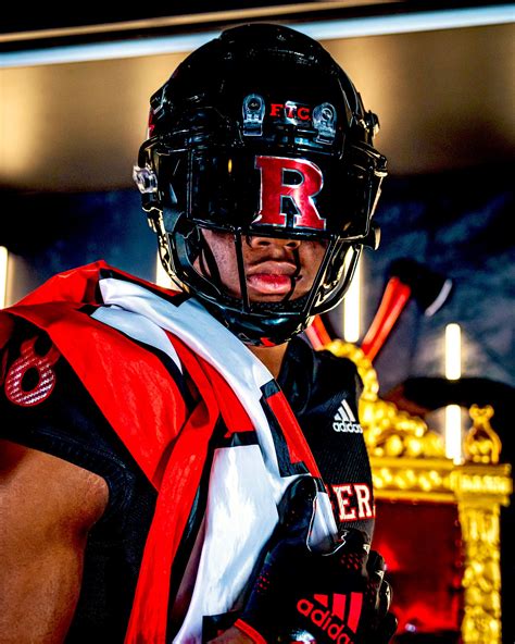 Matthew Ogunniyi on Twitter: "Rutgers official visit June 9th-11th ...