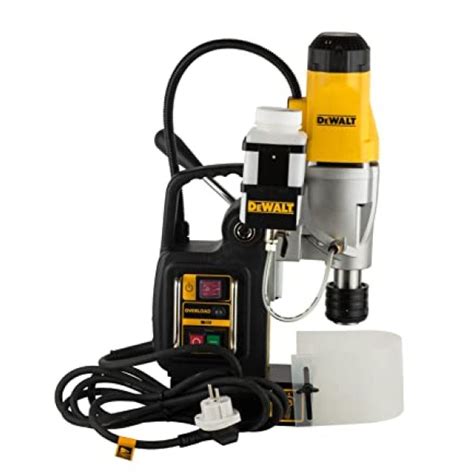 Dewalt DWE1622K 1200w 50mm 2speed Magnetic Drill Press | TopTools.in