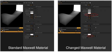 Image result for Maxwell Material Tutorial