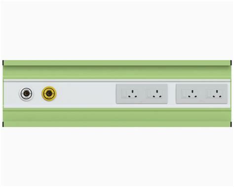 Bed Head Unit - Medical Bed Head Unit Manufacturer from Coimbatore