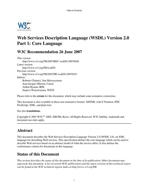 Web Services Description Language 的图像结果