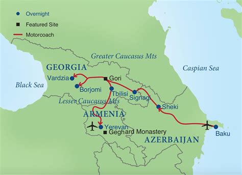 Where Is Georgia Armenia Azerbaijan at Sara Swasey blog