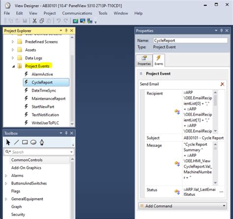 Image result for Loading Project On PanelView Plus