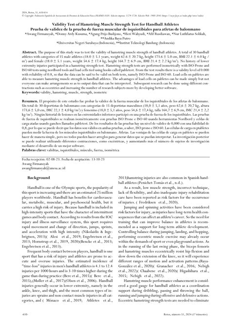 Image result for Test for Hamstring Strength