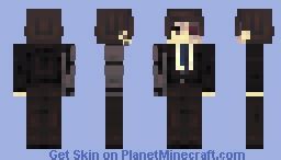 Image result for Minecraft 3D Skin Cyberpunk Java