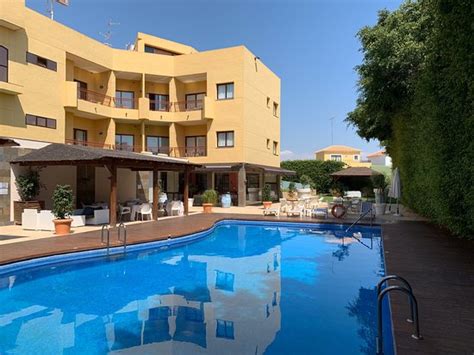 HOTEL PLAYA SOL (Puerto de Mazarron, Region of Murcia) - Hotel Reviews ...