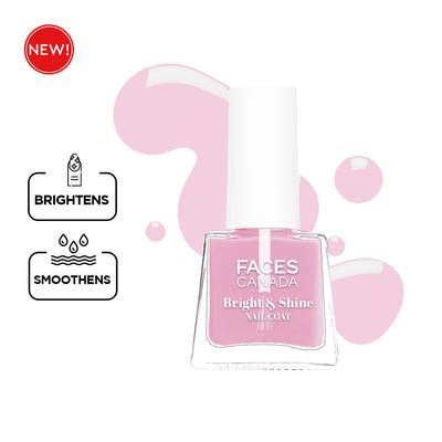 Nail Care Products Online - Nail Serum & Primer | Faces Canada