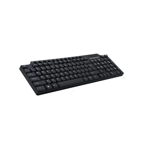 Image result for Zebronics Silent Keyboard