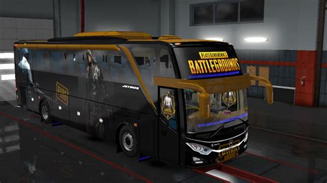 Download Euro Truck Simulator 2 Mod Bus Indonesia Pc - Euro Truck ...