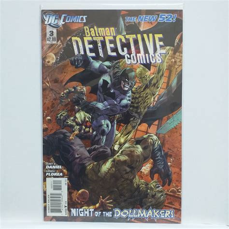 Detective Comics #3 (The New 52!). FN, Hobbies & Toys, Books ...