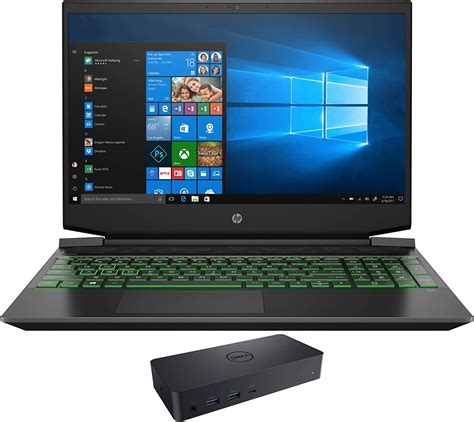 HP Pavilion Gaming 15 - Ryzen 5 5600H · GTX 1650 · 15.6”, Full HD (1920 ...