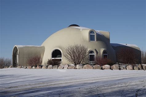 Hurricane Proof Dome Houses That Are Designed