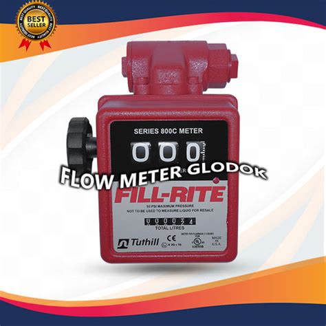 Fill-Rite Flow Meter 800C 的图像结果