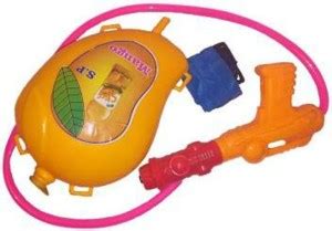Shashi Enterprises Water Gun Holi Pichkari for Kids Holi Festival Mango ...
