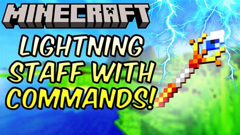 Image result for Lightning Stick Minecraft Java