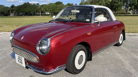 Nissan Figaro Convertible