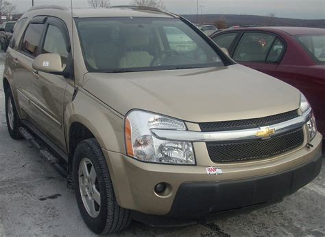 2006 Chevrolet Equinox LT - 4dr SUV 3.4L V6 AWD auto