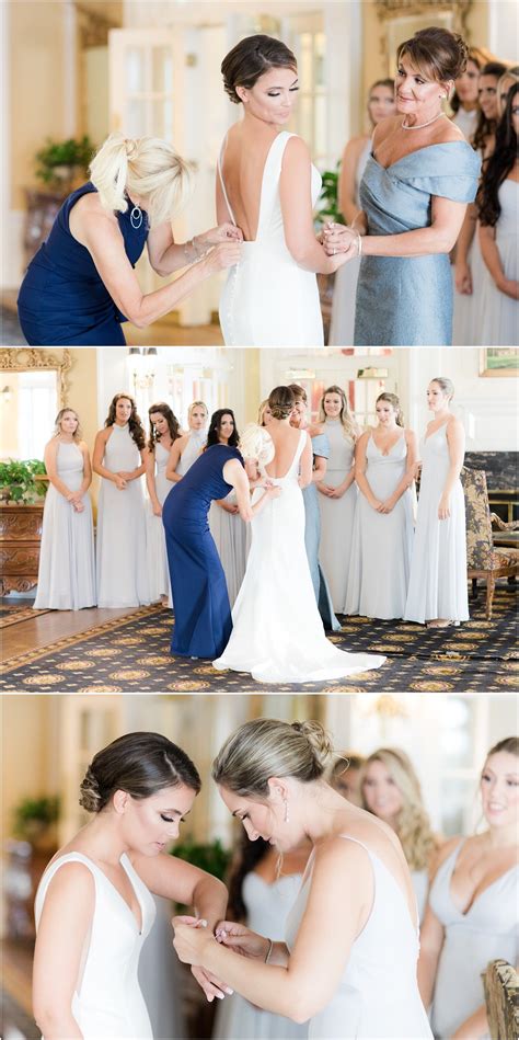 Romantic Wedding at Arcola Country Club | Jersey Shore Wedding & Family ...