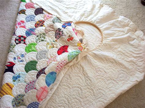 Image result for Clam Shell Quilting Pattern