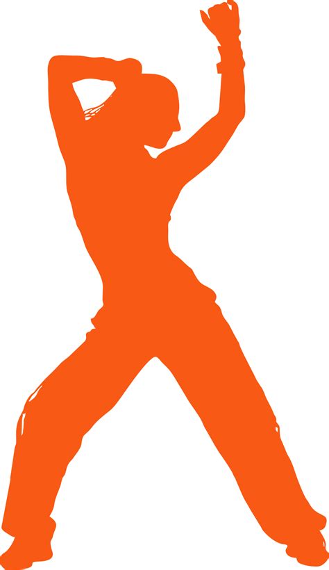 dancing zumba