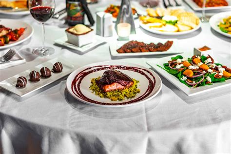 Montage - Cedar Falls Fine Dining