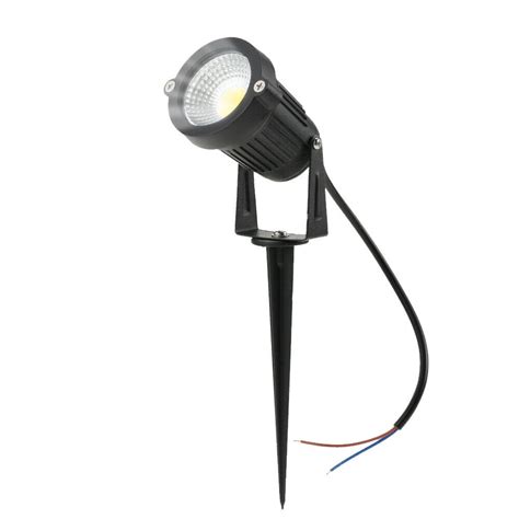 Buy 5W LED Landscape Lights, Garden Lights Waterproof IP65 COB 6000K ...