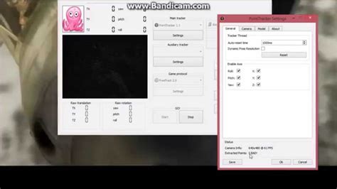 Opentracker Tutorial 的图像结果