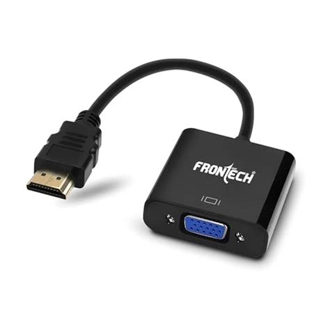 Amazon.in Bestsellers: The most popular items in HDMI to VGA Adapters