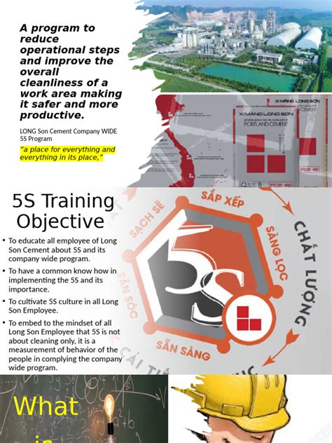 5S Training Material Free 的图像结果