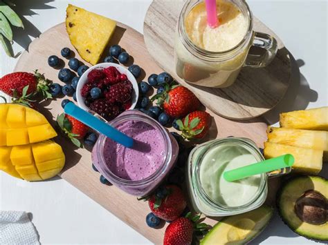 15 Facts About National Smoothie Day - Facts.net