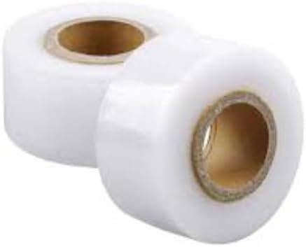 PRUTHAA (Pack-of-2 600M x 1 Inch Grafting Stretchable Tape for Nurcery ...