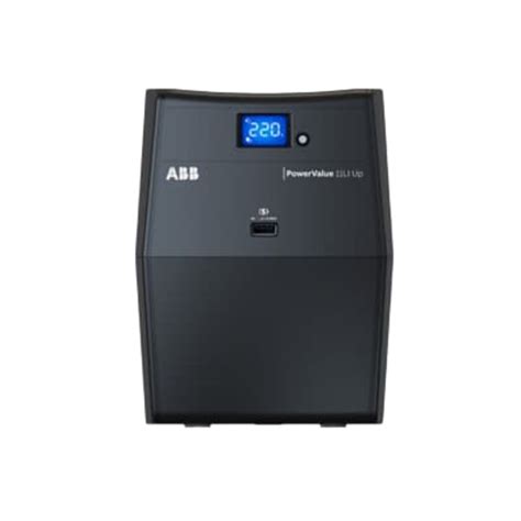 4NWP100171R0001 ABB | ABB 230V ac Input Uninterruptible Power Supply ...