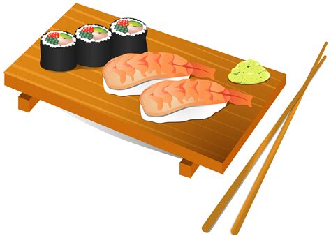 Free Sushi Chef Cliparts, Download Free Sushi Chef Cliparts png images ...